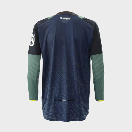 HUSQVARNA GOTLAND SHIRT-1 - 2022