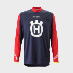 HUSQVARNA ORIGIN SHIRT - 2021