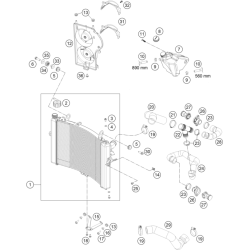 SYSTÈME DE REFROIDISSEMENT