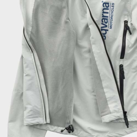 HUSQVARNA RAILED JACKET - 2024