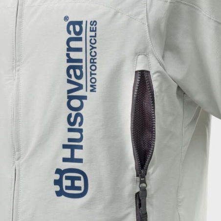 HUSQVARNA RAILED JACKET - 2024