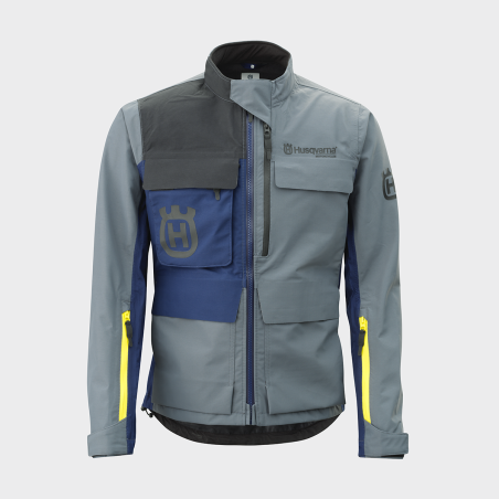 HUSQVARNA GOTLAND JACKET WP - 2023