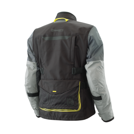 HUSQVARNA SCALAR WP JACKET - 2022