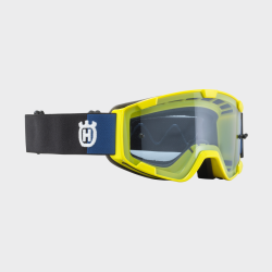 HUSQVARNA KIDS RAILED GOGGLES OS