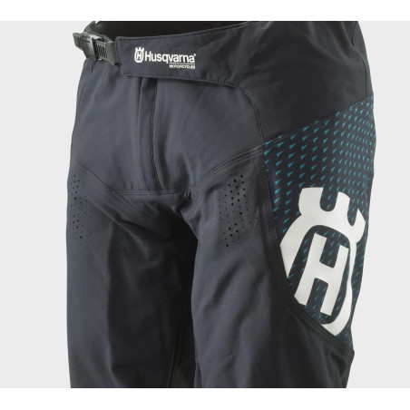 HUSQVARNA RAILED PANTS-2 - 2022