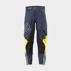 HUSQVARNA KIDS RAILED PANTS-1 - 2021