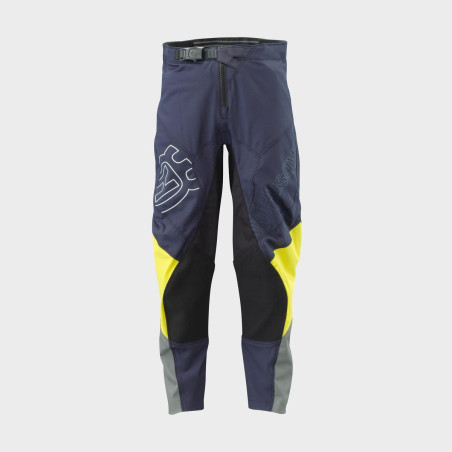 HUSQVARNA KIDS RAILED PANTS-1 - 2021