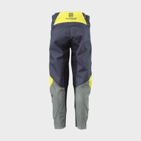 HUSQVARNA KIDS RAILED PANTS-1 - 2021