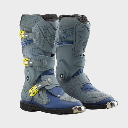 HUSQVARNA KIDS FLAME BOOTS - 2021