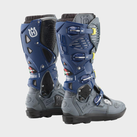 HUSQVARNA CROSSFIRE 3 SRS BOOTS-1 - 2021