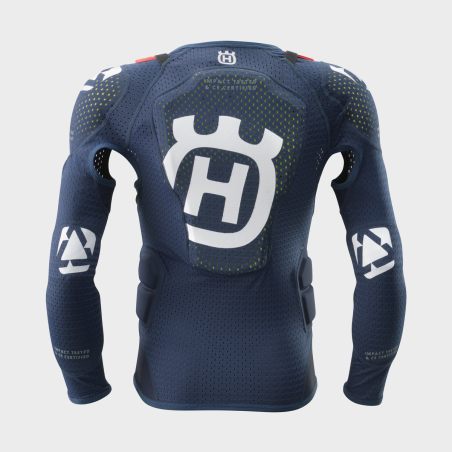 HUSQVARNA KIDS 3DF AIRFIT BODY PROTECTOR - 2023