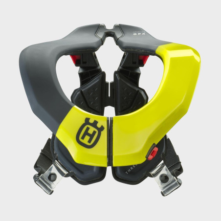 HUSQVARNA NECKBRACE 3.5 GPX JUNIOR