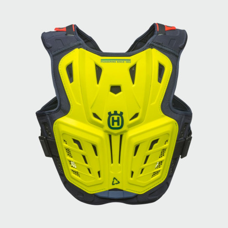 HUSQVARNA 4,5 KIDS CHEST PROTECTOR - 2019 