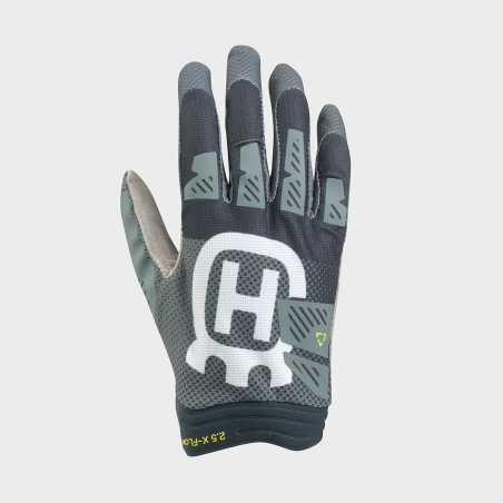 HUSQVARNA 2.5 X-FLOW RAILED GLOVES - 2024