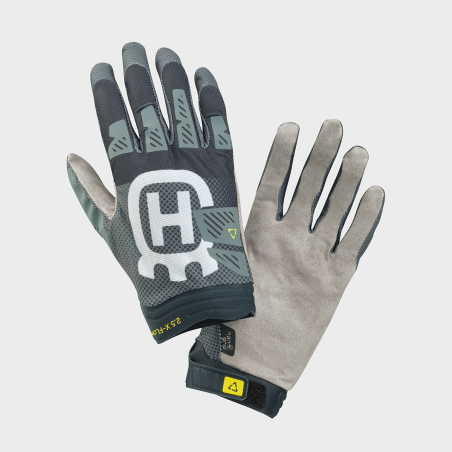 HUSQVARNA 2.5 X-FLOW RAILED GLOVES - 2024