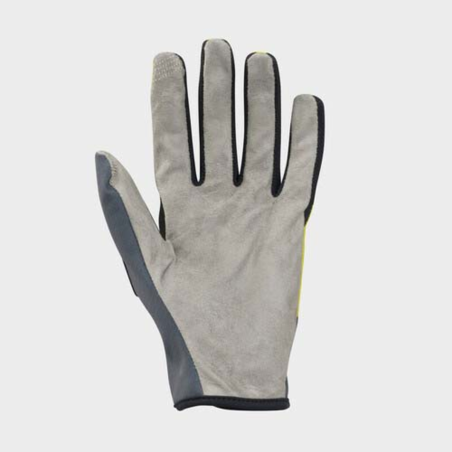 HUSQVARNA AUTHENTIC GLOVES GREY - 2024