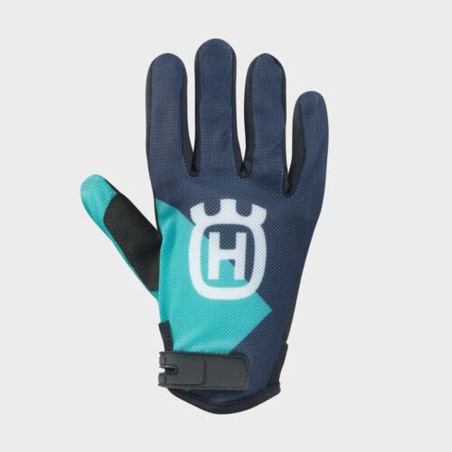 HUSQVARNA KIDS RAILED GLOVES - 2024