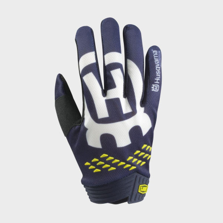 HUSQVARNA ITRACK RAILED GLOVES - 2022