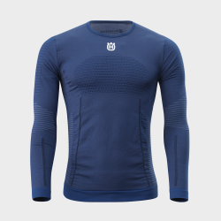 HUSQVARNA COPPER UNDERSHIRT LONG - 2023