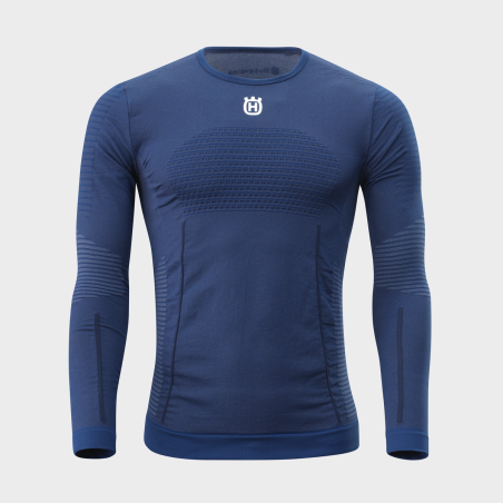 HUSQVARNA COPPER UNDERSHIRT LONG - 2023