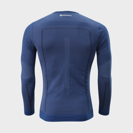 HUSQVARNA COPPER UNDERSHIRT LONG - 2023