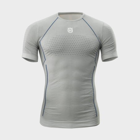 HUSQVARNA CARBON UNDERSHIRT SHORT - 2023