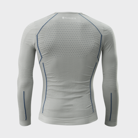 HUSQVARNA CARBON UNDERSHIRT LONG - 2023