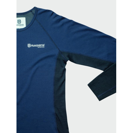 HUSQVARNA FUNCTIONAL UNDERSHIRT LONG - 2019