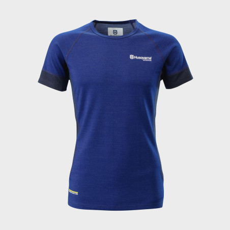 HUSQVARNA FUNCTIONAL UNDERSHIRT SHORT - 2019