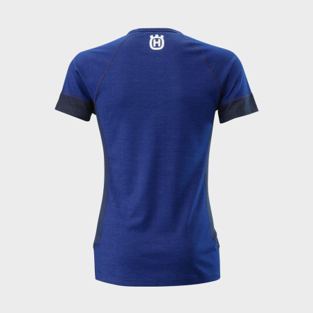 HUSQVARNA FUNCTIONAL UNDERSHIRT SHORT - 2019