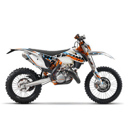 250 EXC SIX-DAYS 2015