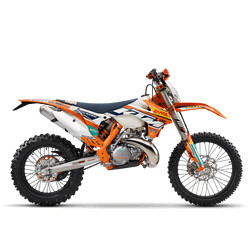 250 EXC FACTORY EDITION 2015