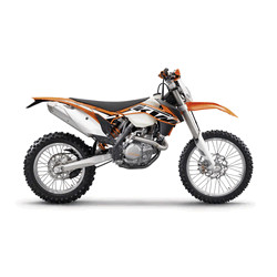 450 EXC 2014