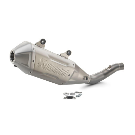 AKRAPOVIC « SLIP-ON LINE » |SportMotos