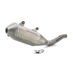 AKRAPOVIC « SLIP-ON LINE » |SportMotos