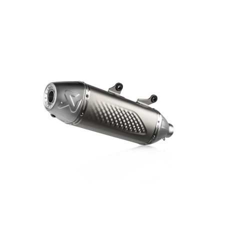 AKRAPOVIC « SLIP-ON LINE » |SportMotos