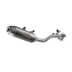 AKRAPOVIC « RACING LINE » |SportMotos