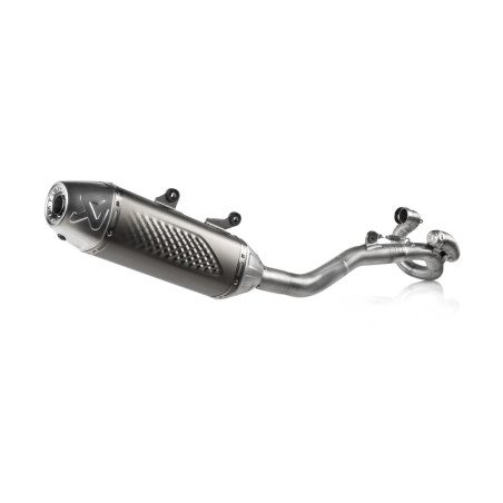 AKRAPOVIC « RACING LINE » |SportMotos