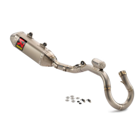 AKRAPOVIC « EVOLUTION LINE » |SportMotos