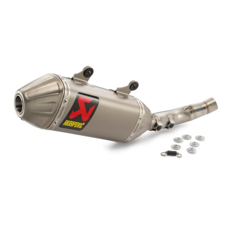 AKRAPOVIC « SLIP-ON LINE » |SportMotos