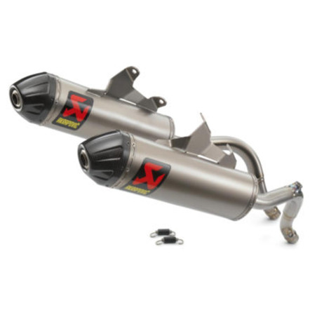 AKRAPOVIC « SLIP-ON LINE » |SportMotos