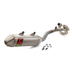 AKRAPOVIC « RACING LINE » |SportMotos