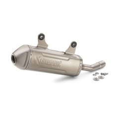 AKRAPOVIC « SLIP-ON LINE » |SportMotos