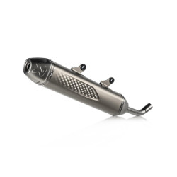 AKRAPOVIC « SLIP-ON LINE » |SportMotos