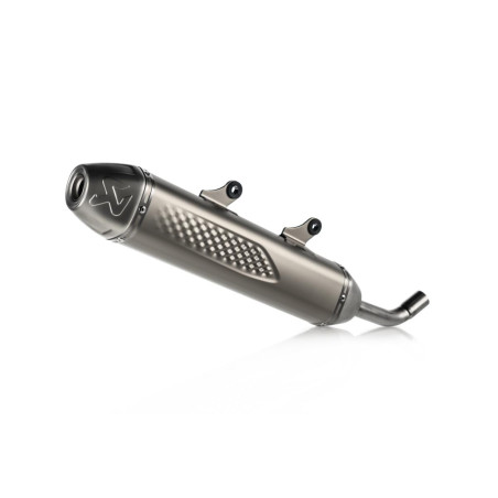 AKRAPOVIC « SLIP-ON LINE » |SportMotos