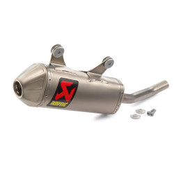 AKRAPOVIC « SLIP-ON LINE » |SportMotos