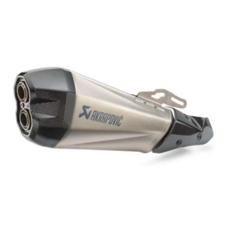 AKRAPOVIC « SLIP-ON LINE » |SportMotos