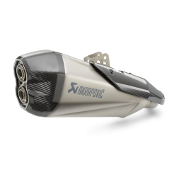 AKRAPOVIC « SLIP-ON LINE » |SportMotos