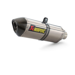 AKRAPOVIC « SLIP-ON LINE » |SportMotos