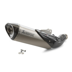 AKRAPOVIC « SLIP-ON LINE » |SportMotos